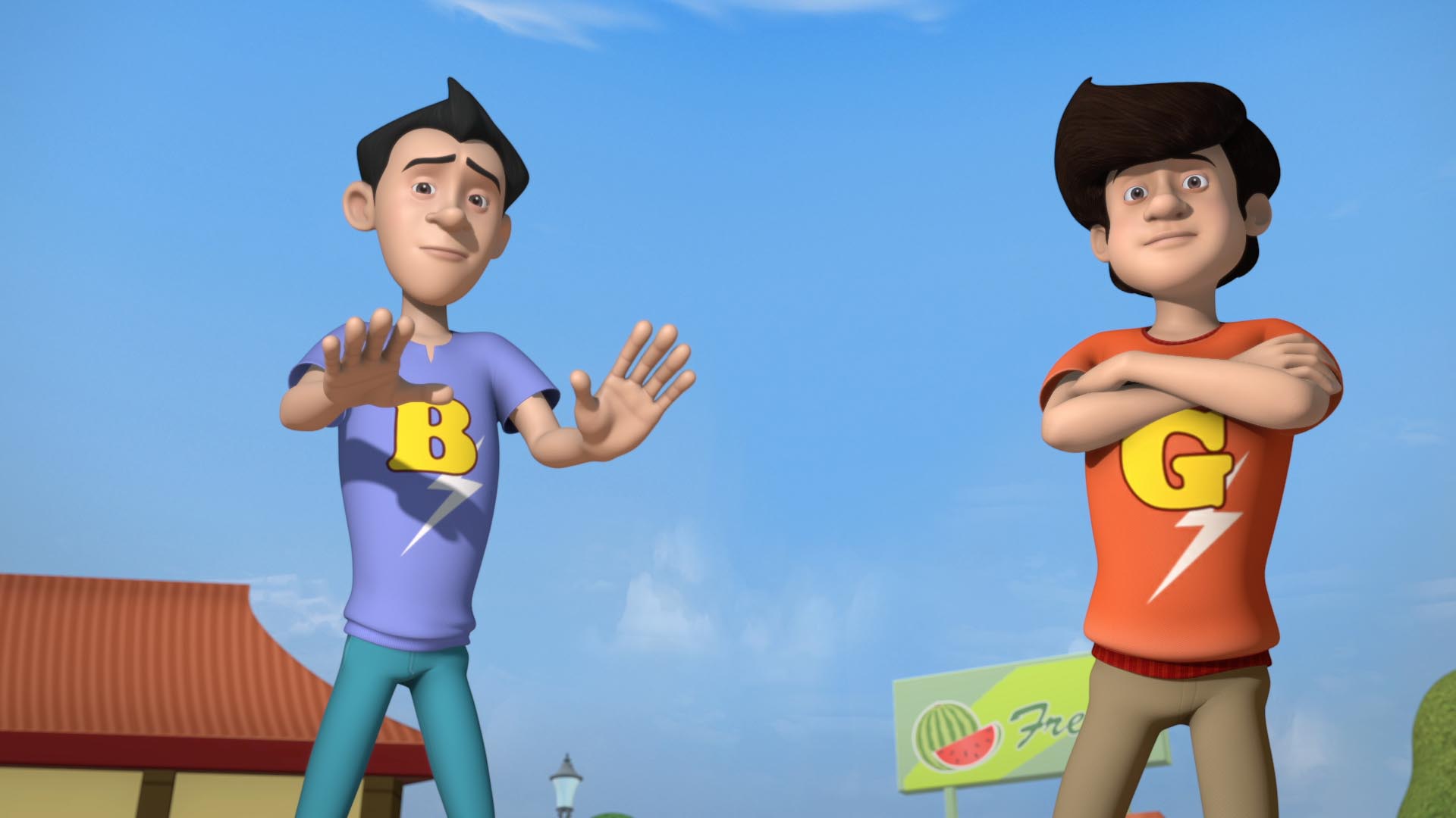 3D Animation Gattu Battu