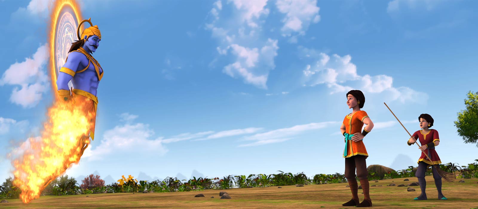 Top Rated Animation VFX Studio and Production House in Kolkata - Hi-Tech Top Rated Animation VFX Studio and Production House in Kolkata - Hi-Tech