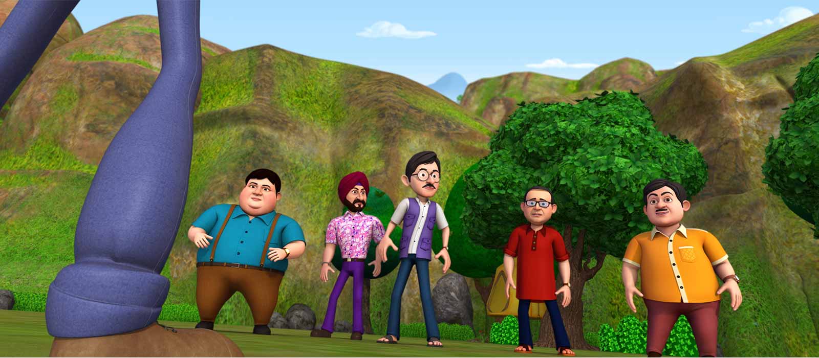 Top Rated Animation VFX Studio and Production House in Kolkata - Hi-Tech